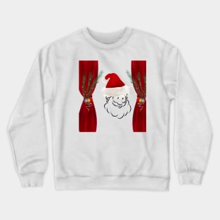 Santa Claus Crewneck Sweatshirt